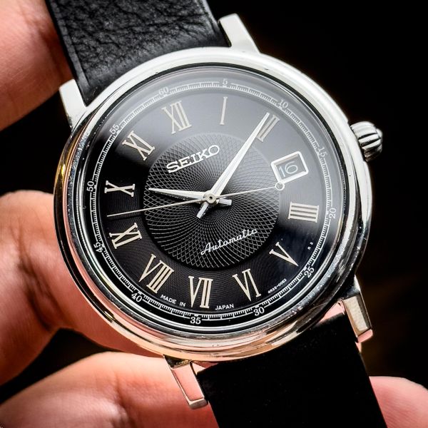 [WTS] Discontinued Seiko JDM SARY007 | Great Condition (Ser…