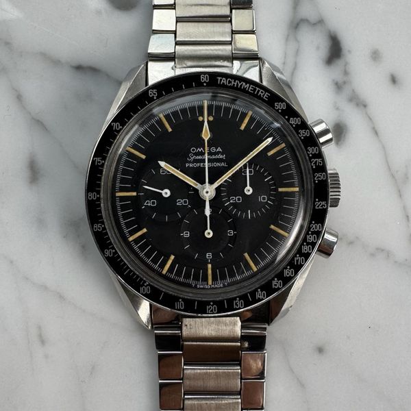 [WTS] Omega Speedmaster Professional Moonwatch 105.012 Pump…