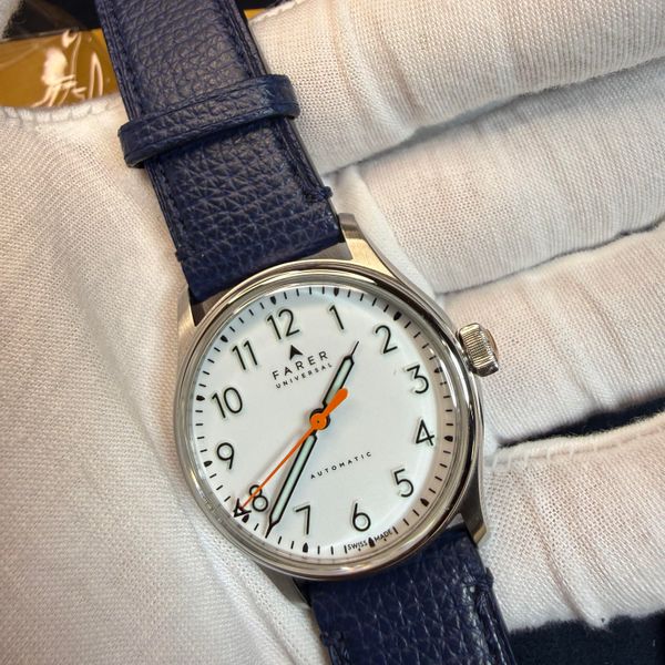 [WTS] Farer Resolute 36mm full kit- $999 shipped