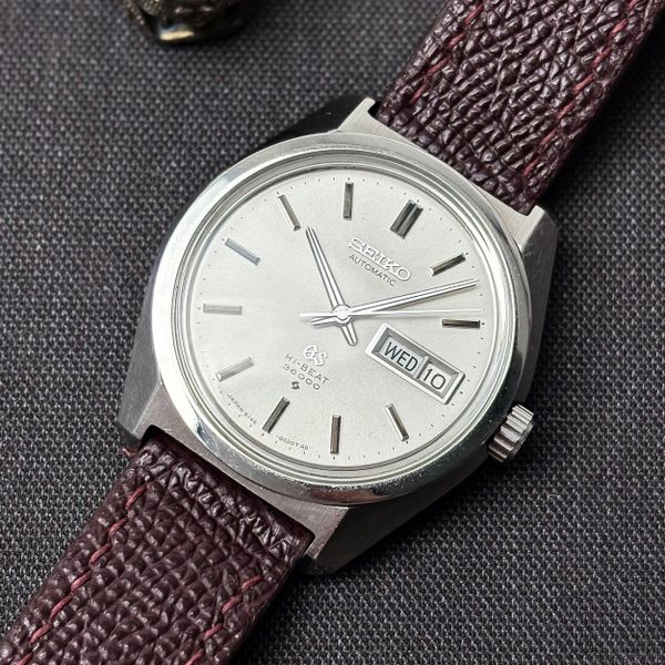 [WTS] 1968 Grand Seiko Hi-Beat 61GS 6146-8000 - FULLY SERVI…
