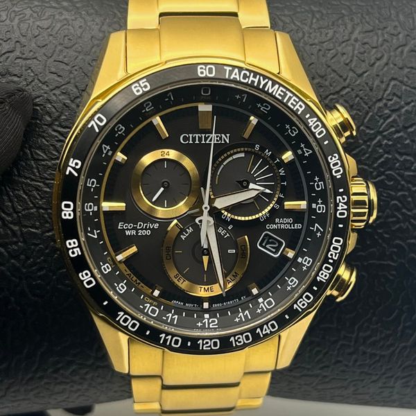 [WTS] Never Worn, Never Sized! Gold-Tone Citizen Perpetual …