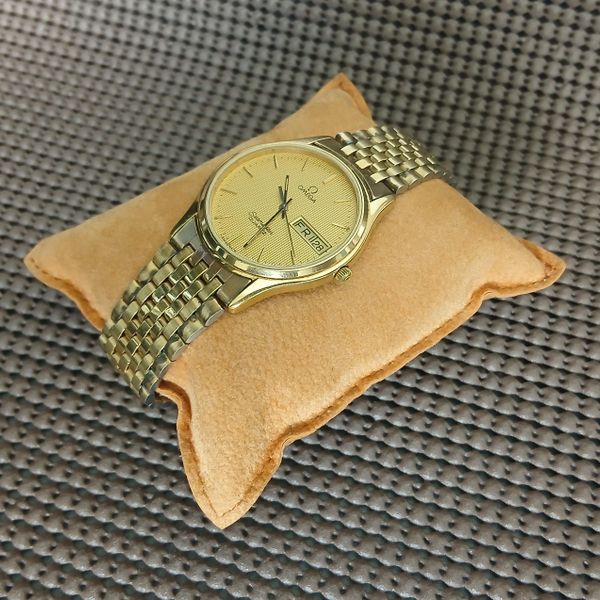 [WTS] Excellent Omega Seamaster 196.0268 cal1437 P.W.C Saud…