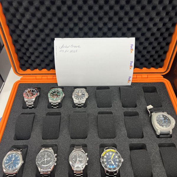 [WTS] Omega Speedmaster Professional 3592.50 with box $4200