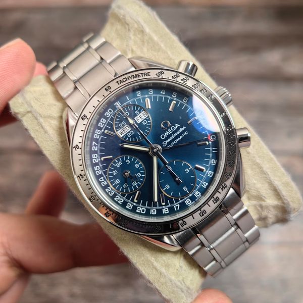 [WTS] Omega Speedmaster 3523.80 39mm - $2,150