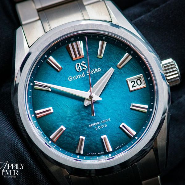 [WTS/WTT] Grand Seiko “Atera Valley” | Evolution 9 Spring D…