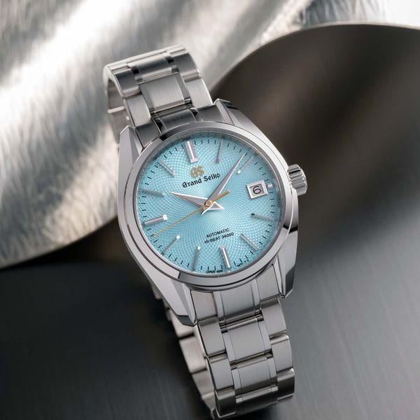 FS: Grand Seiko Heritage Collection Naruto Whirlpools Ocean…