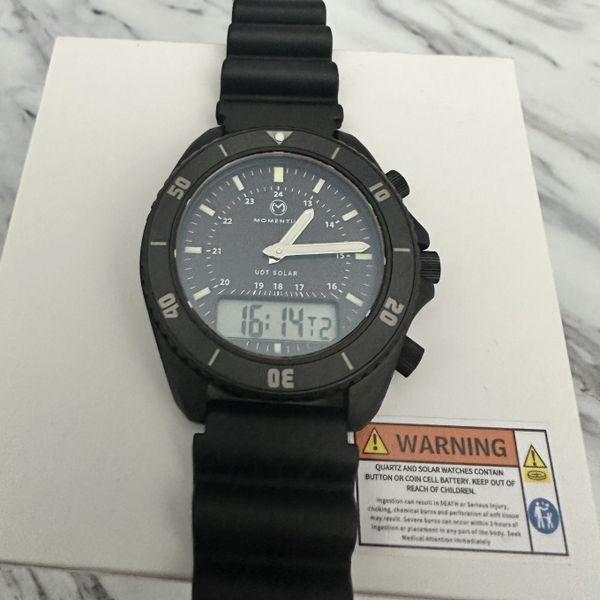 Momentum UDT excellent condition with original box