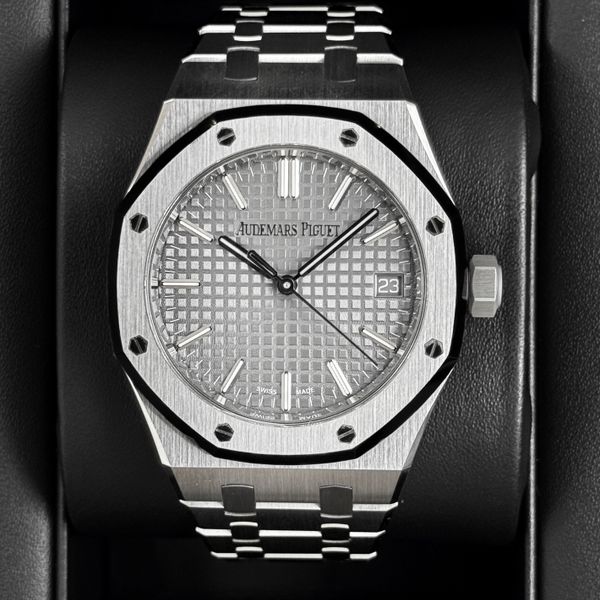 FSOT:2025 Audemars Piguet Royal Oak 37mm 15550ST Stainless …