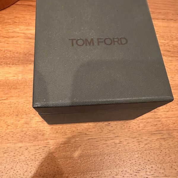 [WTS] Tom Ford N.002 Automatic Black Dial Watch