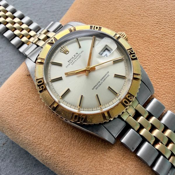 [WTS]1971 Rolex Thunderbird Datejust 1625 Jubilee - Razor s…