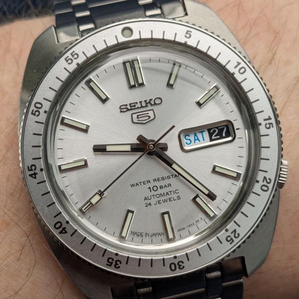 [WTS] To the MOOOON - Seiko SRPL91 "Gene Kranz" - 'Made in …