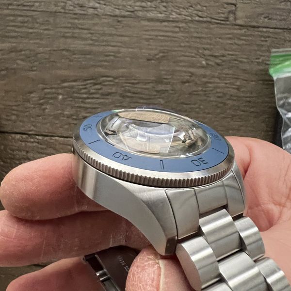 Spinnaker Piccard Bubble crystal
