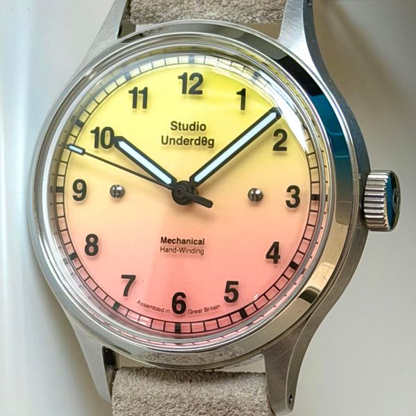 [WTS] Studio Underd0g Pink Lemonade