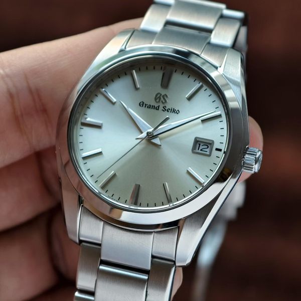 [WTS] Grand Seiko SBGX263 Champagne Sunburst Dial | Excelle…