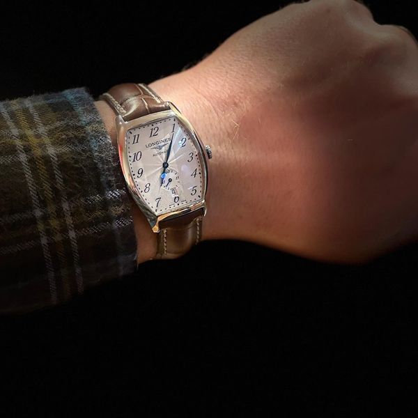 [WTS] Longines Evidenza L2.642.4.73.4