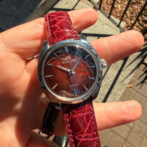 [WTS] Grand Seiko SBGY035 $10,000