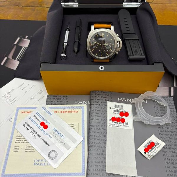Panerai PAM00356 Luminor Daylight