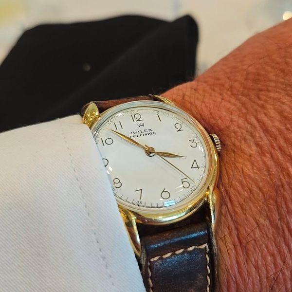 [WTS] ROLEX PRECISION 4844 Located in Valparaiso Indiana In…