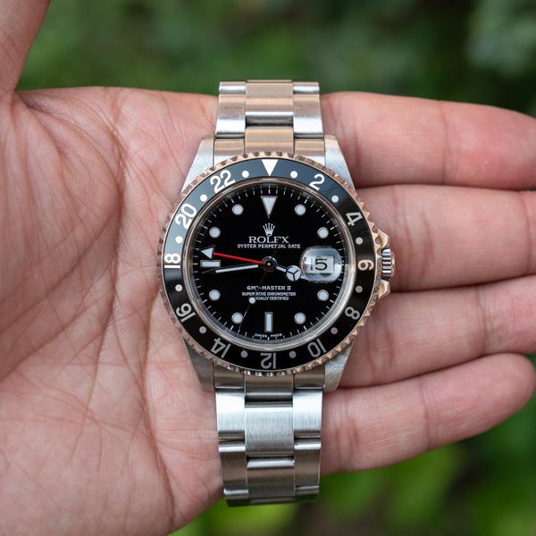 [WTS] 1999 Rolex GMT-Master II 16710
