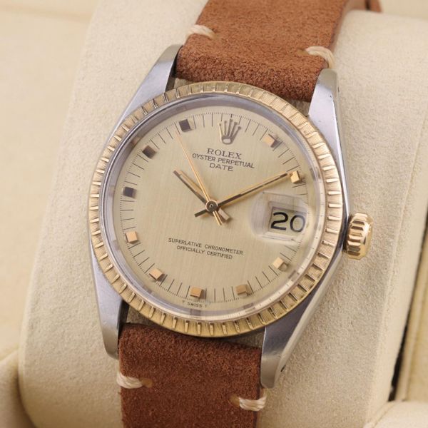 [WTS] 1978 Rolex Oyster Perpetual Date 1505