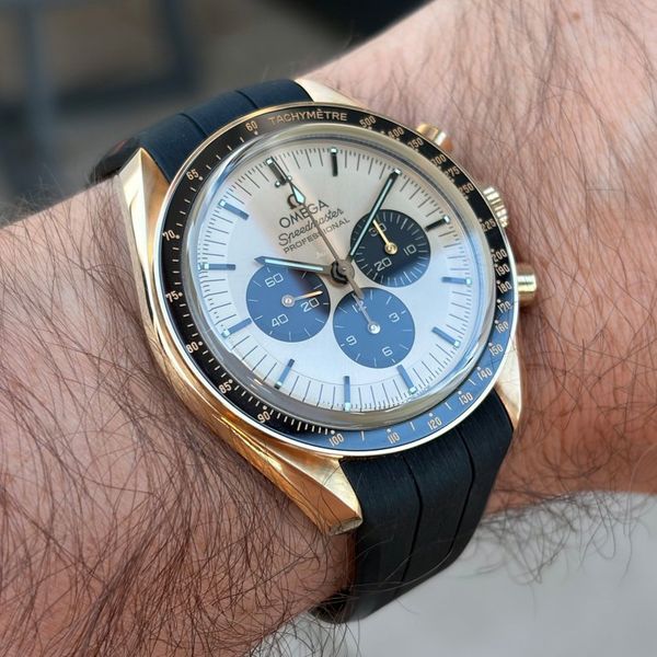 Omega Speedmaster Professional Moonshine Gold, Ref. 310.62.…