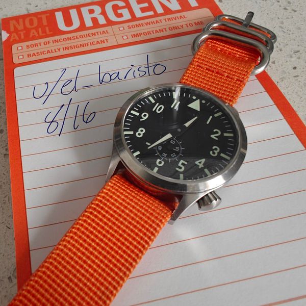[WTS] Maratac Mid Pilot 39mm $150