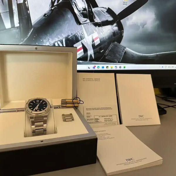 IWC Ingenieur 3227-01