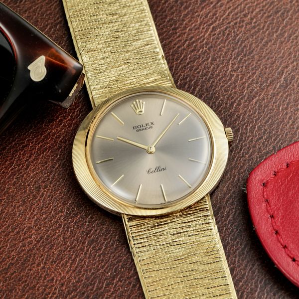 FS: Rolex Cellini Ref 606