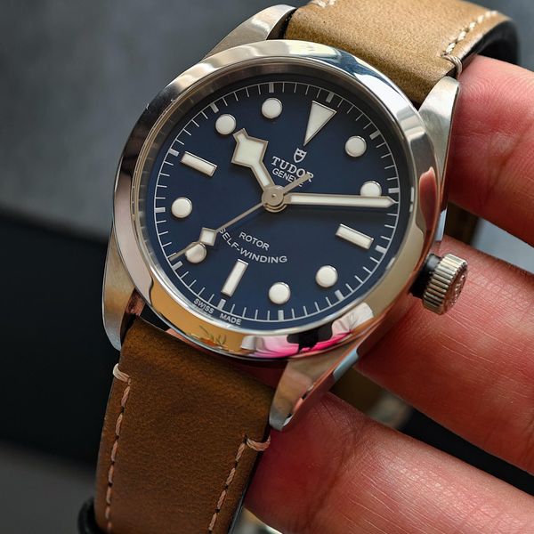 [WTS] Tudor BB36 “Smileyface” Blue Dial | Strap version | F…