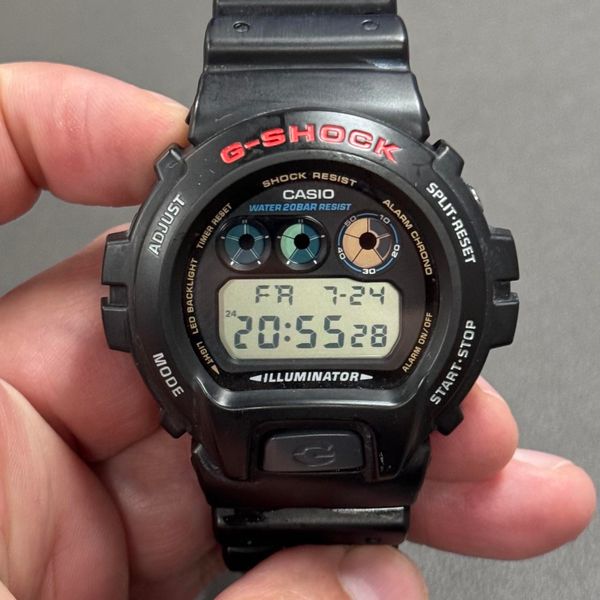 [WTS] Casio G-Shock DW-6900 - $44