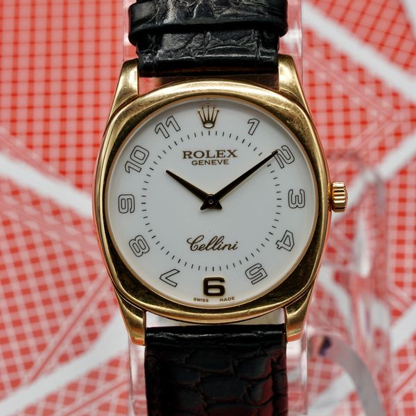 [WTS] Rolex Cellini 4233 - Great Condition - Watch & Box ($…