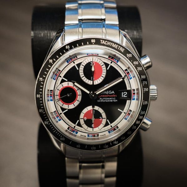 [WTS] Omega Speedmaster Date | 3210.52 | FULL KIT /w hangta…