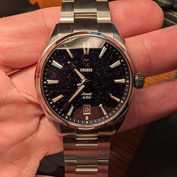 [WTS] Erebus Ascent 39 Aventurine
