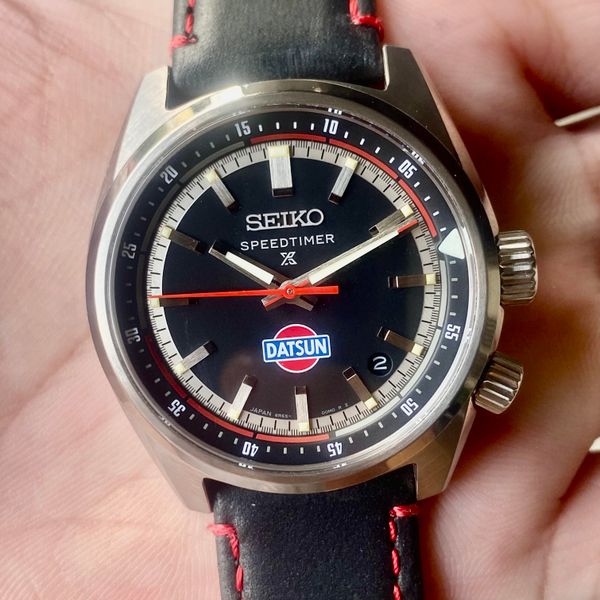 [Wts] Seiko Prospex Speedtimer Datsun 240Z Limited Edition …