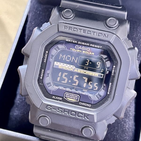 [WTS] Casio G Shock GX-56GB "The King"