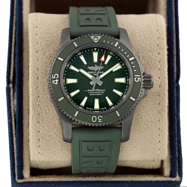 Breitling Superocean 46 mm USA Limited Edition M173681A1L1S1