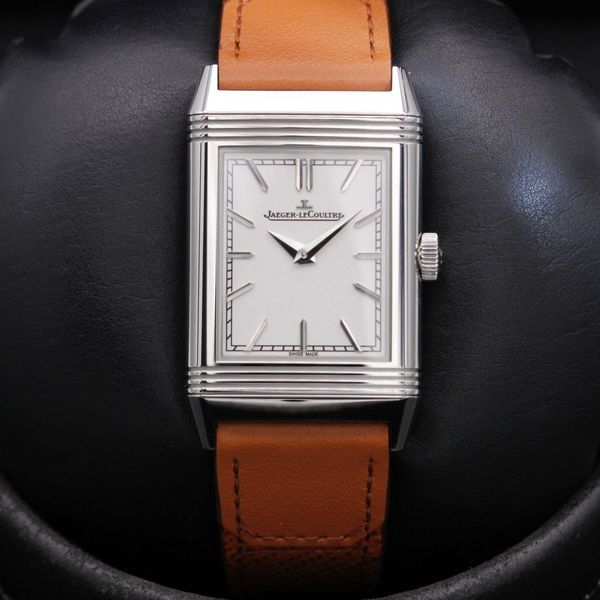 FSOT: Jaeger LeCoultre Reverso Tribute Monoface "2025 - Mid…