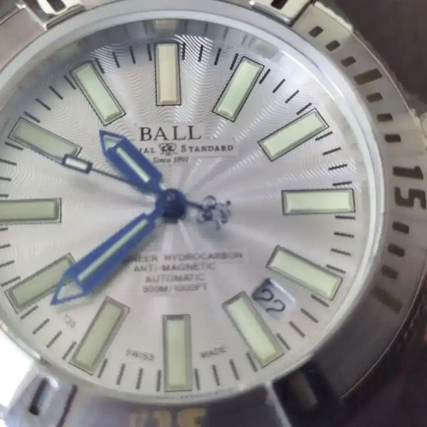 BALL ENGINEER HYDROCARBON 300m