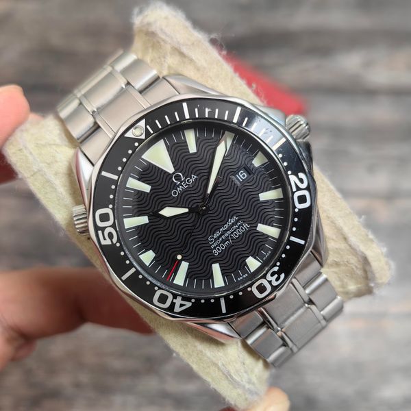 [WTS] Omega Seamaster 2264.50 41mm Peter Blake Quartz - $2,…