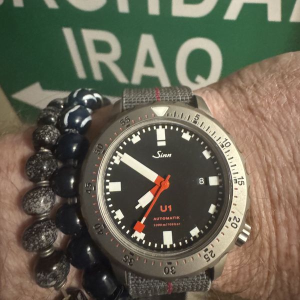 Sinn U1 for sale