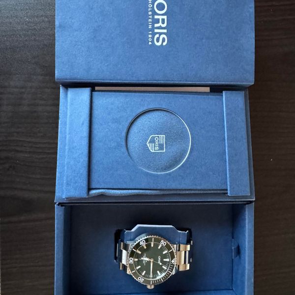 [WTS] Oris Aquis 43.5