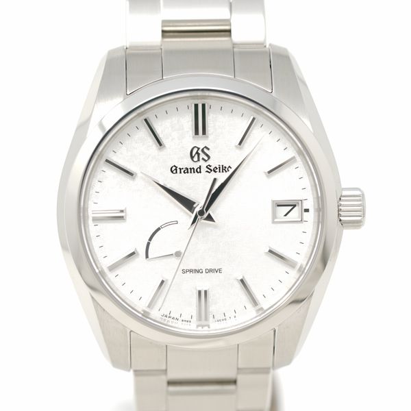 FS: Pre-Owned Grand Seiko Heritage Spring Drive 'Morning Fr…