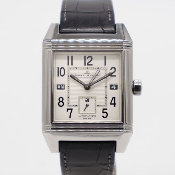 FS: Jaeger-LeCoultre Reverso Squadra Hometime GMT Q7008420 …