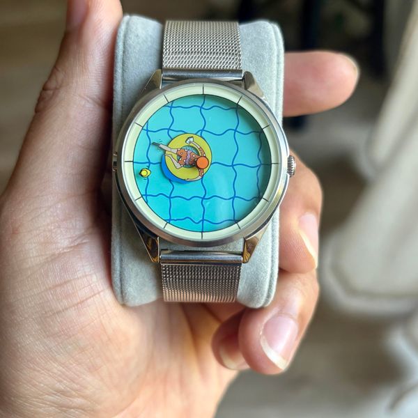 [WTS] Mr Jones “A perfectly useless afternoon” - $225 SHIPP…