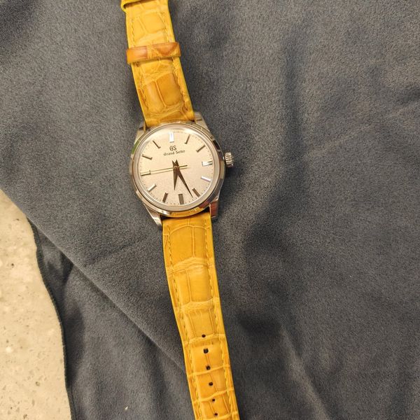 [WTS] GS SBGW281, 37mm, Full Set, very good condition