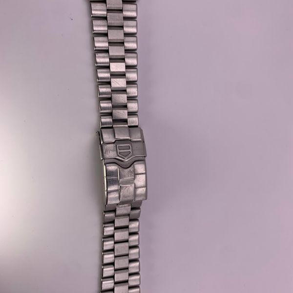 [WTS] TAG Heuer 2000 Bracelet w/ 3065 End Links – $50 Shipp…