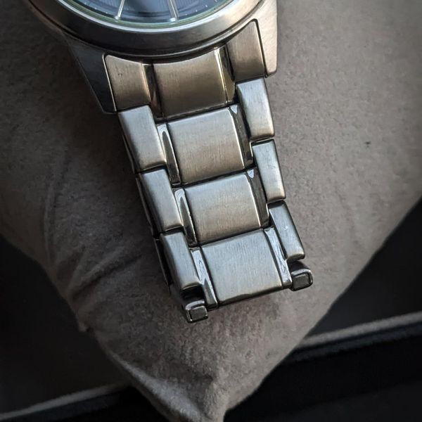 [wts] Citizen AW1231-58E – Men – Eco-Drive (Light Powered) …
