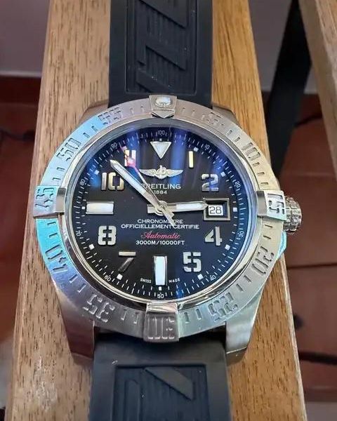 Breitling Avenger II Seawolf