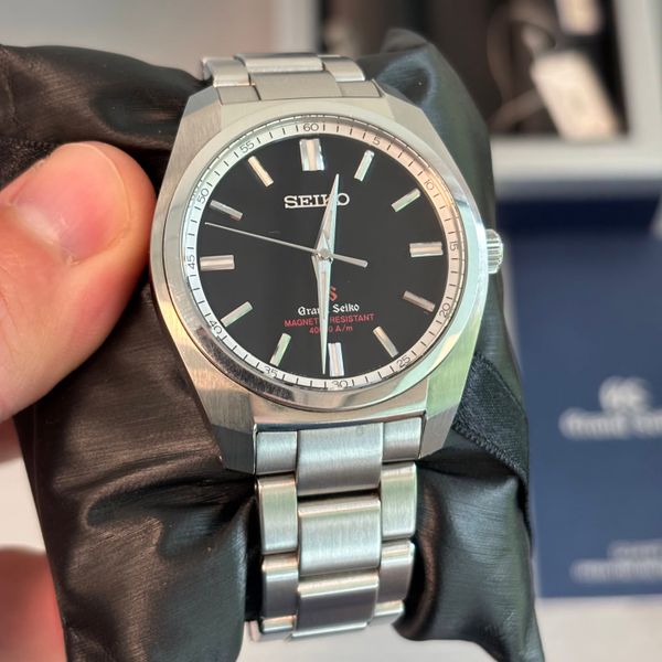 [WTS] Grand Seiko SBGX093, 40,000 A/m Anti-Magnetic, 9F Qua…