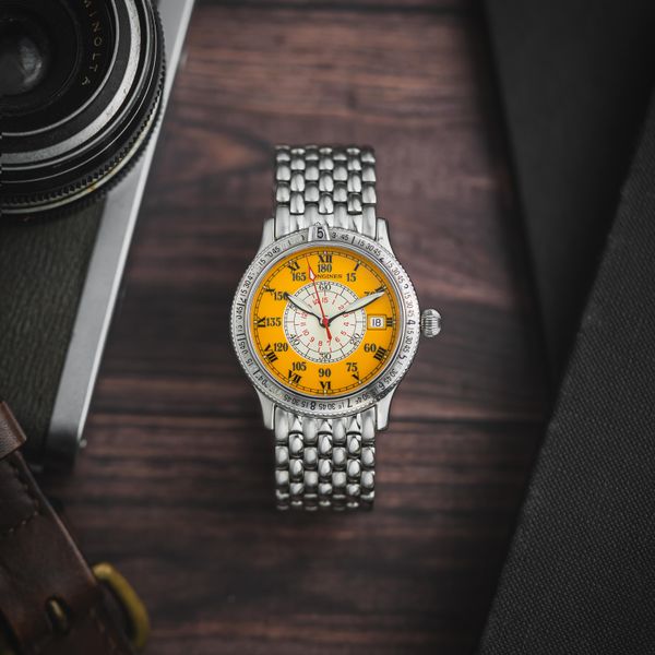 [WTS] Longines Special Series "Hour Angle Col. Charles Lind…